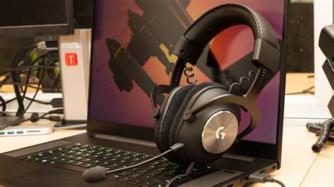 Logitech G Pro X Gaming Headset Review: Luxurious Listening - Tom's ...