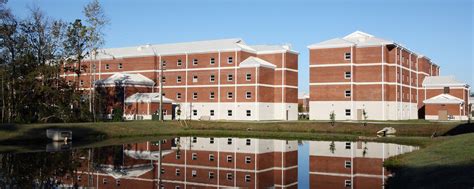 Wallace Creek Barracks Camp Lejeune, NC - Caddell Construction Co., LLC