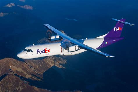 FedEx Express Further Modernises Fleet With Delivery of First Purpose ...