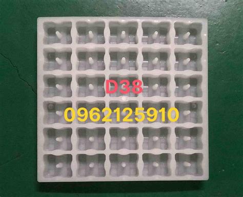 Mold of versatile concrete spacer 20/25/30/38 (D38) | Spacer Plastic Mould