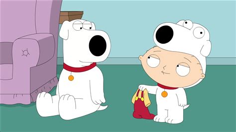 Las guías de Stewie y Brian: ‘Padre de Familia’ sin censura | El Corso ...