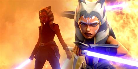 Ahsoka Episode 7’s Mandalorian Reference Explained: What Does Mandalore ...