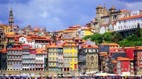 The Most Charming Neighbourhoods in Porto, Portugal