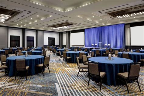 Dallas/Plano Marriott at Legacy Town Center | Wedding Venues | Plano, Texas