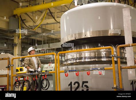 Nuclear Waste Burial at Waste Isolation Pilot Plant Stock Photo - Alamy