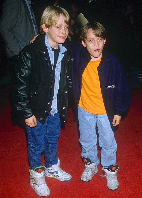 Kieran Culkin's Quotes About Relationship With Brother Macaulay | Us Weekly