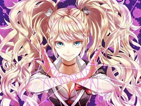 Junko Enoshima - Junko Enoshima Fan Art (37438055) - Fanpop ...