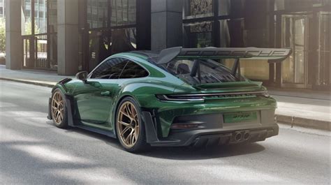 This Is Probably the Best Spec for the 2023 Porsche 911 GT3 RS ...