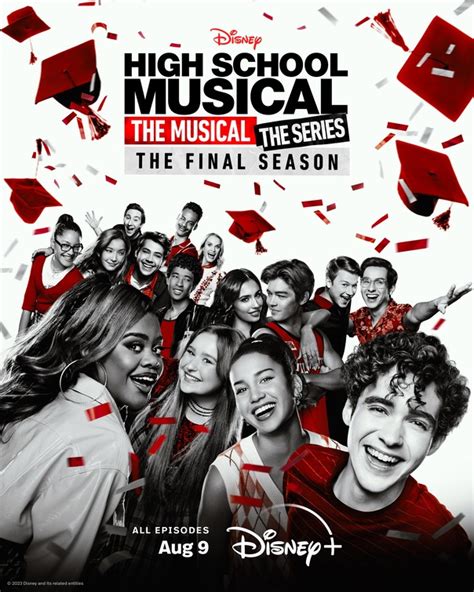 High School Musical: The Musical: The Series TV Poster (#15 of 15 ...