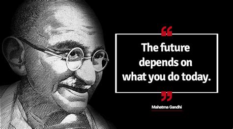 Mahatma Gandhi Death Anniversary: Inspirational quotes, famous thoughts ...