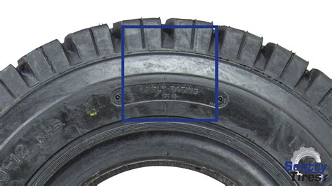 What is Ply Rating for Tires? - Sentry Tire