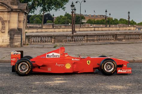 The Ferrari F300