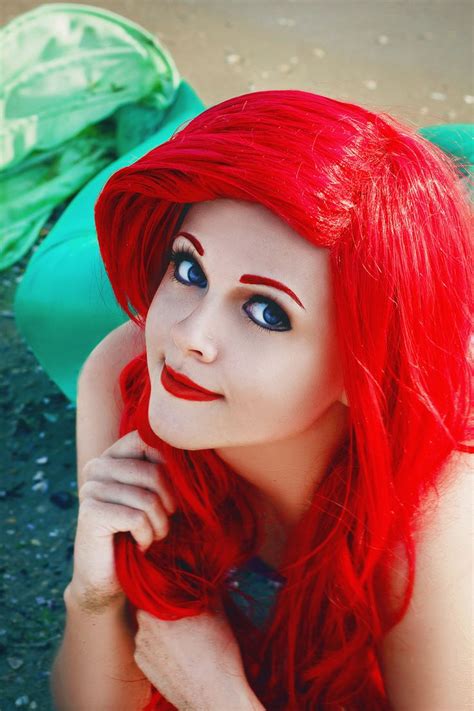 The Little Mermaid Cosplay Collection | Disney Family Trip 2016 ...