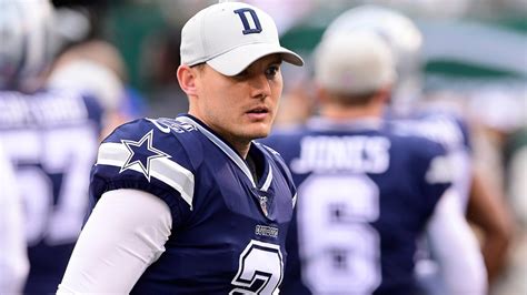 Cowboys Release Kicker Brett Maher, Pick Up Forbath – NBC 5 Dallas-Fort ...