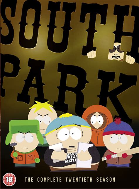 Temporada 20 | Wiki South Park | Fandom