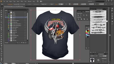 T Shirt Design Tool Html5 Youtube