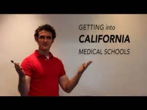 medical schools in california requirements - CollegeLearners.org