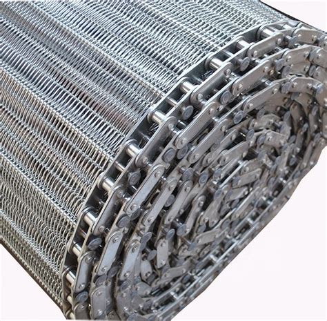 Wire Mesh Belt Conveyor Belt Conveyor Stainless Steel Wire Mesh Belt ...