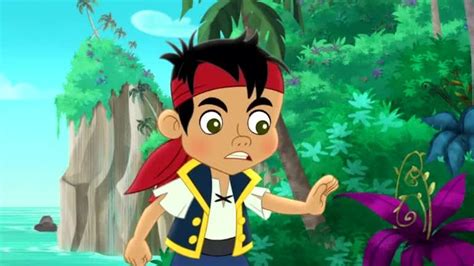 Jake and the Never Land Pirates Season 3 Episode 52 The Monkey Pirate ...