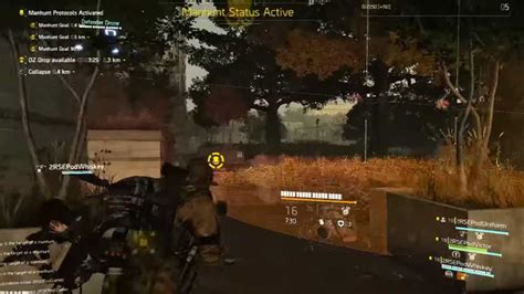 The Division 2 Dark Zone Rogue Strategy Guide - Gamer Tweak