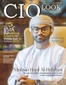 The 10 Most Inspiring Leaders In Middle East To Follow, 2023, Vol-2