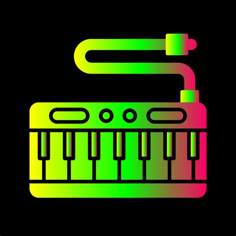 Keyboard Vector Icon 21445395 Vector Art at Vecteezy