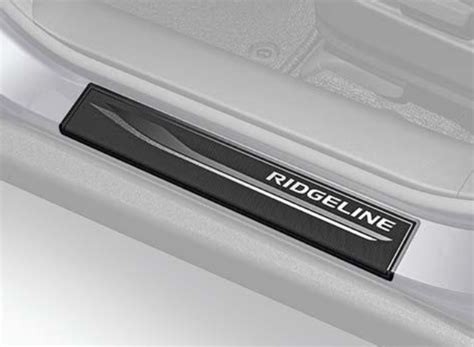 08P04-T6Z-100 - Door Sill Protection Film - 2020 Honda Ridgeline ...