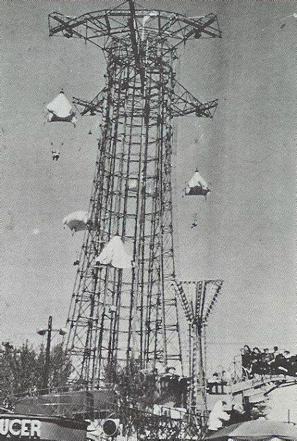 Abandoned amusement parks, Riverview park, Chicago history