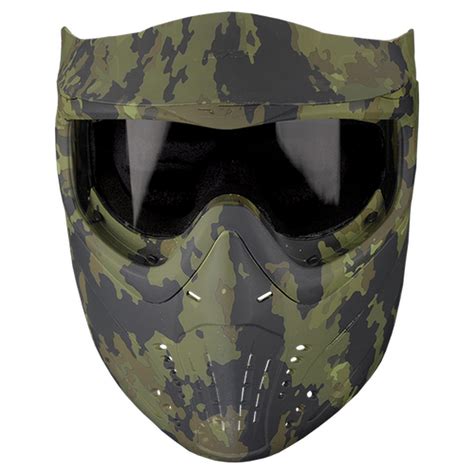 JT Premise Paintball Mask Camo | Pyramyd AIR