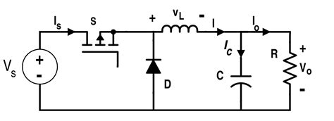 Buck Converter Internal Circuit