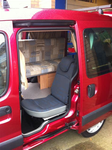 Renault Kangoo Campervan Conversions | Urban Campers