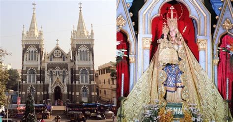 Bandra: Mount Mary Fair Has Commenced And It's A Sight To Behold ...