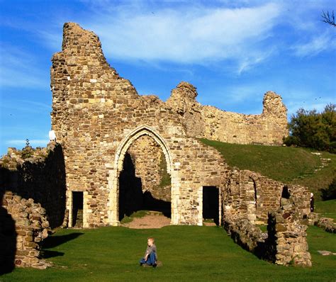 Hastings Castle | castle-finders.co.uk