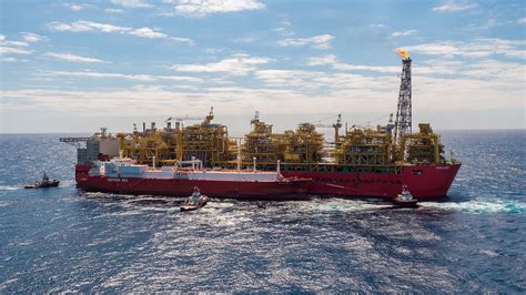 Prelude FLNG Ships First Gas - Maritime and Salvage Wolrd News - Latest ...