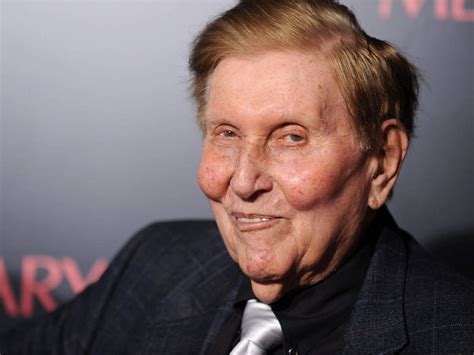 Media Mogul And Harvard Grad, Sumner Redstone, Establishes Enormous ...