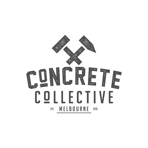 Serious, Conservative, Construction Company Logo Design for Concrete ...