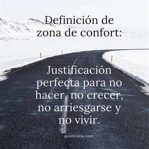 Frases Motivadoras Zona De Confort ~ Frases Motivacionales