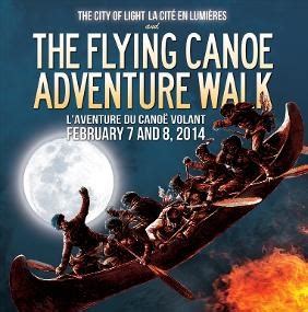 The Flying Canoe Adventure - ShareEdmonton