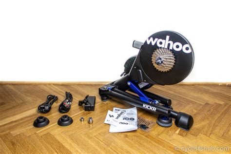 Wahoo KICKR v5 Review: The Best Smart Bike Trainer? (2024)