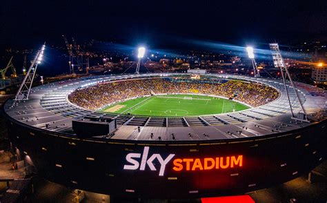 Sky Stadium (NZ) (Wellington Regional Stadium) | Austadiums