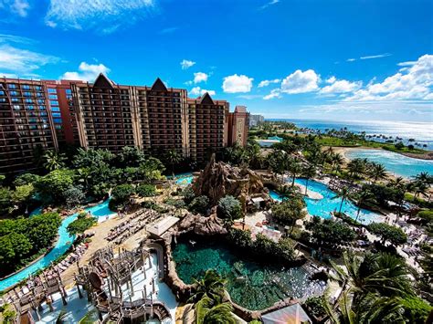 Exploring Disney's Aulani Resort: An Honest Review from Oahu, Hawaii Island