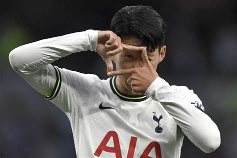 Son Heung-min silences critics with sensational 13-minute hat-trick