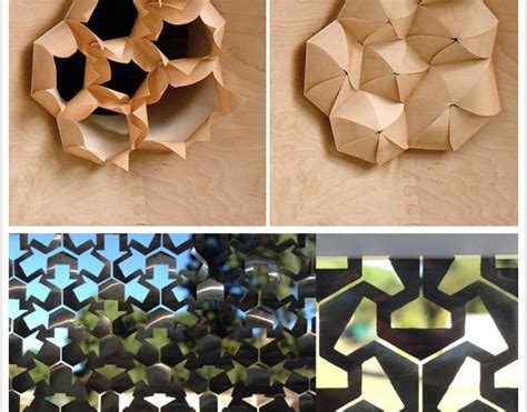 Smart materials | Behance