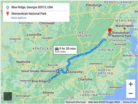 The Perfect Blue Ridge Parkway Road Trip: Itinerary & Tips (2023)