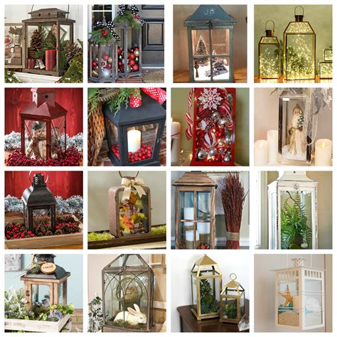 25 Ways you Can Decorate with Lanterns