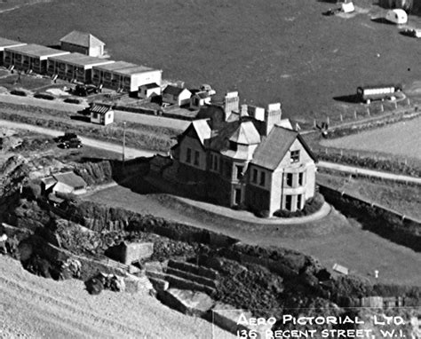 Aerial Photographs – Westward Ho! History