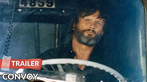 Convoy (1978) Trailer | Kris Kristofferson | Ali MacGraw - YouTube