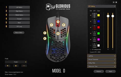 Glorious PC Gaming Race Model D Review - WhySkyIsBlue