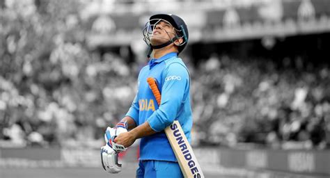 Ms Dhoni Presentation