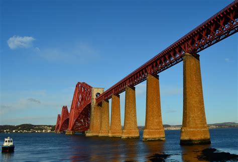 Tour Scotland Photographs: Tour Scotland Photograph Forth Rail Bridge ...